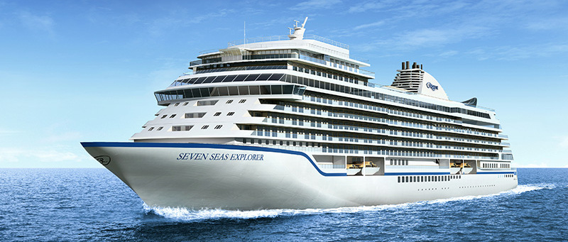 Seven Seas Explorer